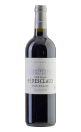 Вино Chateau Pedesclaux 2018 0,75 л