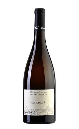 фото вино Samuel Billaud Chablis 2021 0,75 л