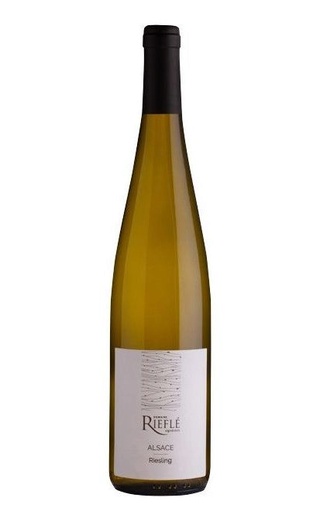 Рифле Рислинг 2021 0.75 л фото вино Riefle Riesling 2021 0,75 л