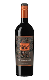 Вино Delicato Gnarly Head Old Vine Zinfandel 0,75 л