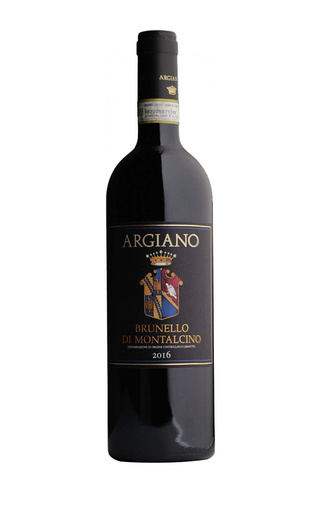 Вино Argiano Brunello di Montalcino 2017 0,75 л