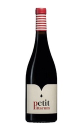 Вино Petit Pittacum 2022 0,75 л