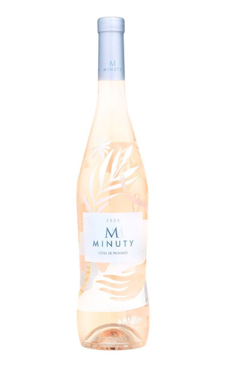 фото вино Chateau Minuty M Rose Madi 2022 0,75 л