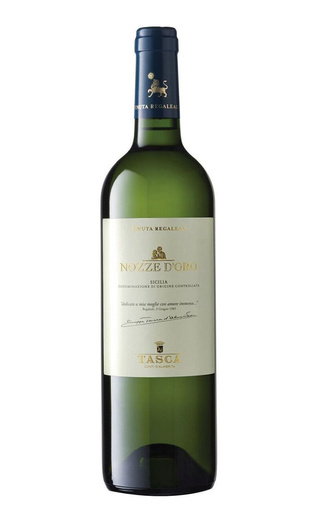 Вино Conte Tasca d'Almerita Nozze d'Oro 2020 0,75 л