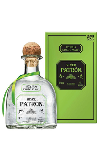 Текила Patron Silver 0,7 л