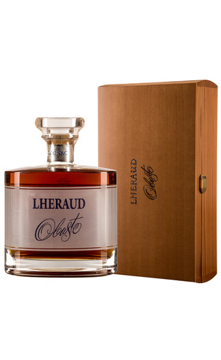 Коньяк Lheraud Obusto 0,7 л