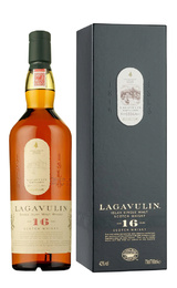 Виски Lagavulin 16 Years Old&nbsp;0,7&nbsp;л.