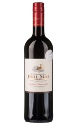 Вино Paul Mas Pays d'Oc Cabernet Sauvignon 2020 0,75 л