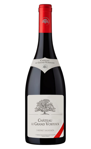 фото вино Chateau le Grand Vostock Cabernet Sauvignon 0,75 л