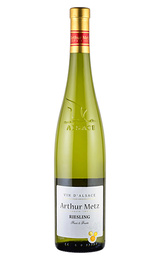 Вино Arthur Metz Riesling 2022 0,75 л