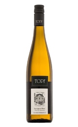 Вино Johann Topf Strassertal Sauvignon Blanc 2022 0,75 л