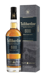 Виски Tullibardine 500 Sherry Finish&nbsp;0,7&nbsp;л.