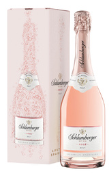 Игристое вино Schlumberger Rose Brut 0,75 л