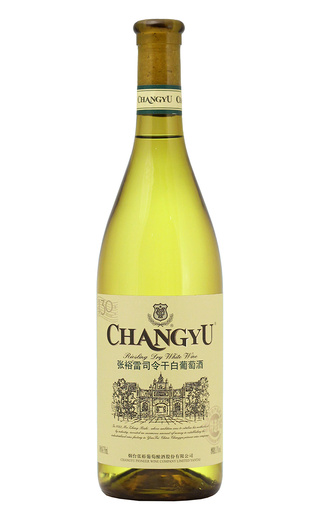 Чанью Рислинг 0.75 л фото вино Changyu Riesling 0,75 л