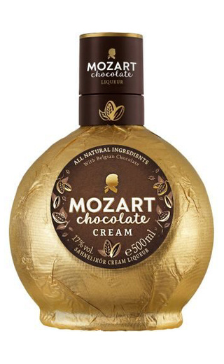 Mozart Chocolate Cream 0,5 л