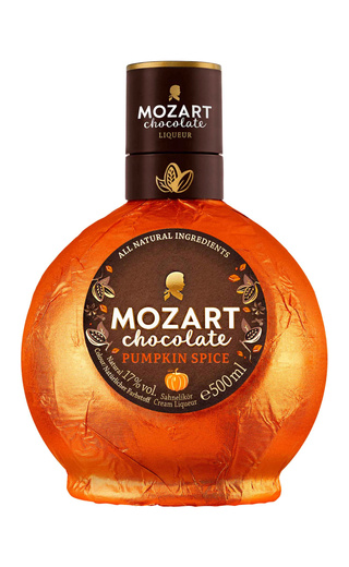 Mozart Chocolate Pumpkin Spice 0,5 л