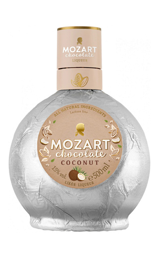 Mozart Chocolate Coconut 0,5 л