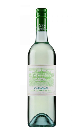 фото вино Caravan Sauvignon Blanc 2021 0,75 л