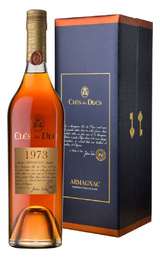 Арманьяк Cles des Ducs Millesime 1973 0,7 л