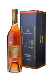 Арманьяк Cles des Ducs Millesime 1980 0,7 л