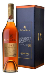 Арманьяк Cles des Ducs Millesime 1983 0,7 л