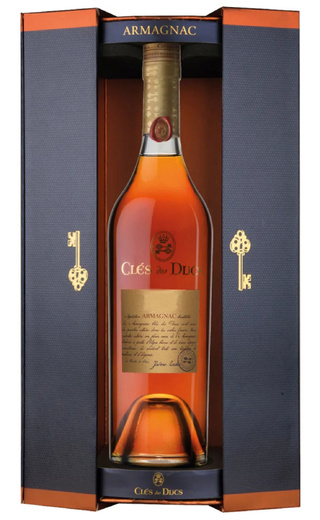 Кле де Дюк Миллезим 1999 0.7 л фото арманьяк Cles des Ducs Millesime 1999 0,7 л