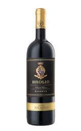 Вино Barone Ricasoli Brolio Chianti Classico Riserva 2020 0,75 л