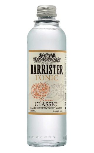 Тоник Барристер Классик 0,33 л