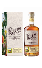 Ром Explorer Canaries 6 Ans 0,7 л