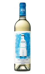 Вино Terras Gauda Abadia de San Campio Sailor 2018 0,75 л