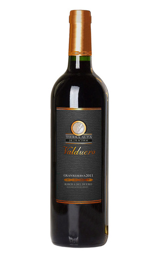 Вино Valduero Gran Reserva 2011 0,75 л