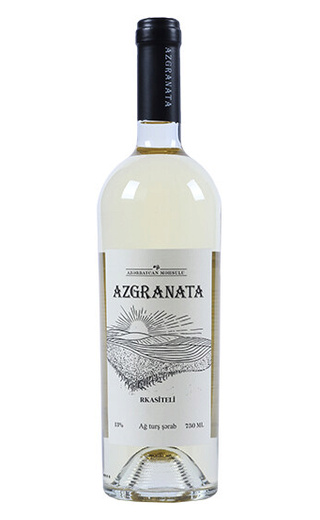 Вино Az Granata Rkasiteli 0,75 л