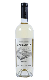 Вино Az Granata Rkasiteli 0,75 л