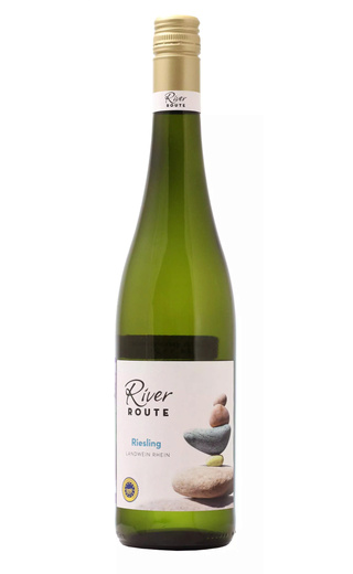 фото вино Becksteiner Winzer River Rut Riesling 2020 0,75 л