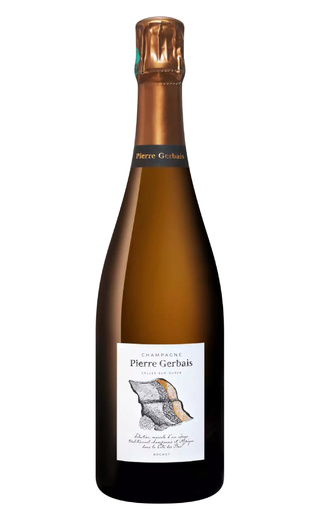фото шампанское Pierre Gerbais Bochot Celles Sur Ourse 2017 0,75 л
