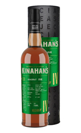 Виски Kinahans Quadrat Release №4 0,7 л