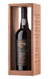 Портвейн Pocas Vintage 2003 0,75 л