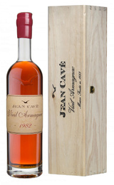 Арманьяк Jean Cave Vieil Armagnac 1982 0,7 л
