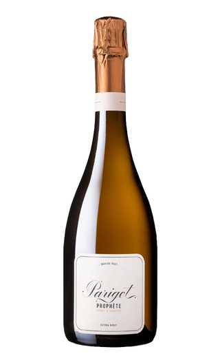 Игристое вино Parigot Prophete Cremant de Bourgogne Blanc 2019 0,75 л