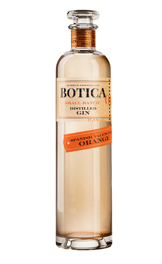 Джин Botica Spanish Valencian Orange 0,7 л