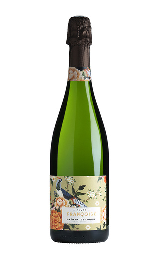 Креман Antech Cremant de Limoux Francoise Cuvee Blanc 2019 0,75 л
