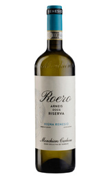 Вино Monchiero Carbone Roero Arneis Riserva Vigna Renesio 2017 0,75 л