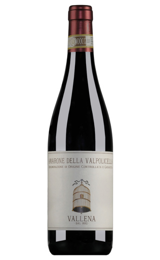 Валлена Амароне делла Вальполичелла 2017 0.75 л фото вино Vallena Amarone della Valpolicella 2017 0,75 л