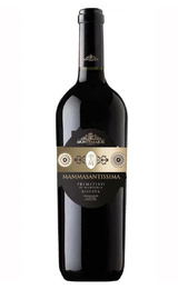 Вино Montemajor Mammasantissima Primitivo di Manduria Riserva 2013 0,75 л