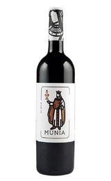 Вино Javier Ruiz Munia Roble 2020 0,75 л