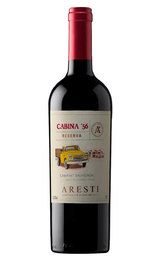 Вино Aresti Cabina 56 Cabernet Sauvignon Reserva 2020 0,75 л