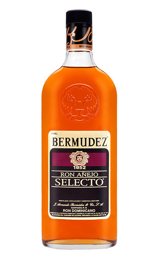 фото ром Bermudez Anejo Selecto 0,7 л