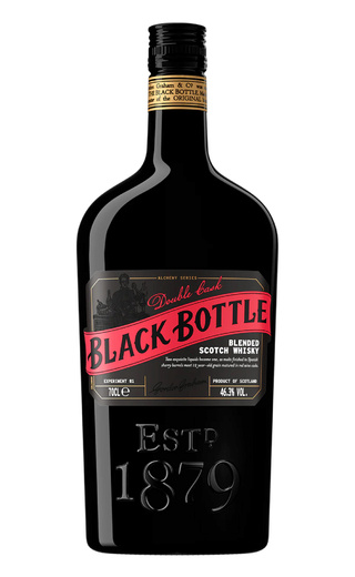 Виски Black Bottle Double Cask 0,7 л