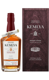 Виски Кемля Шерри Вуд