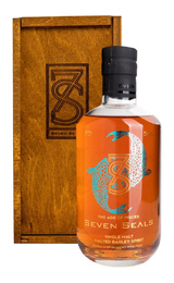 Виски Seven Seals Zodiac The Age of Pisces 0,5 л